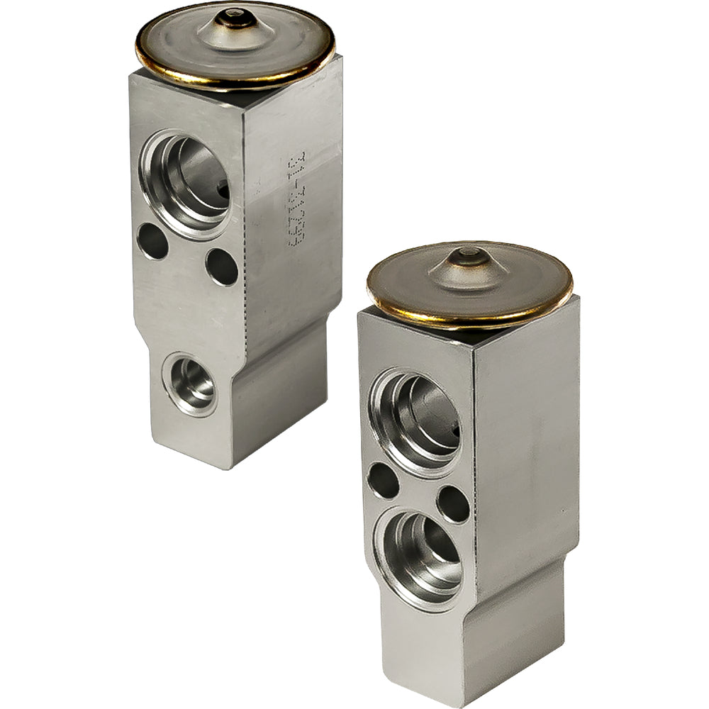 Expansion Valve Block 31-31299