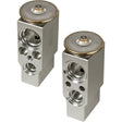 Expansion Valve Block (rear) 31-31308