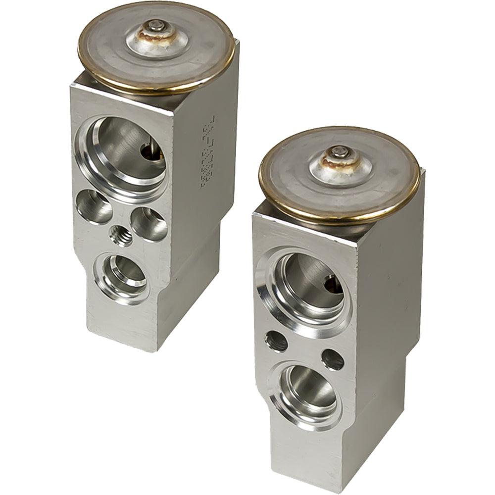 Expansion Valve Block (rear) 31-31308
