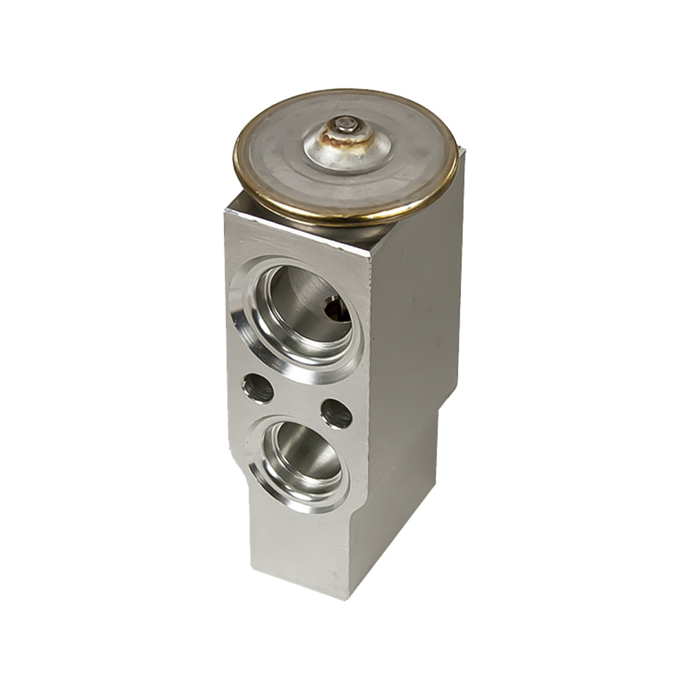 Expansion Valve Block (rear) 31-31308