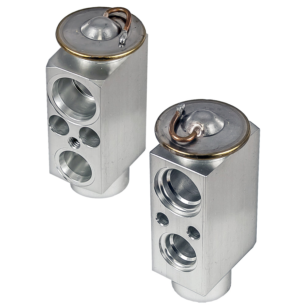 Expansion Valve Block 31-31318