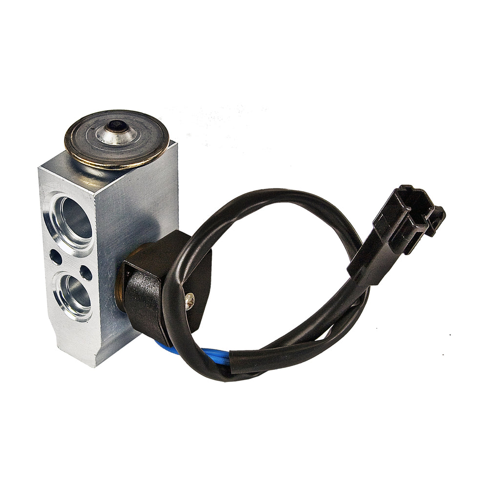 Expansion Valve Block (rear) 31-31322