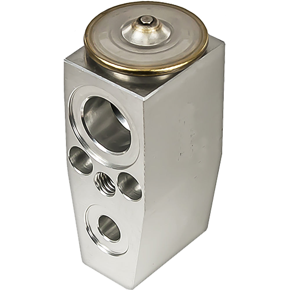 Expansion Valve Block (rear) 31-31330