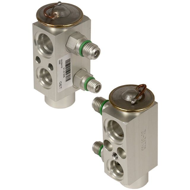 Expansion Valve Block 31-31335