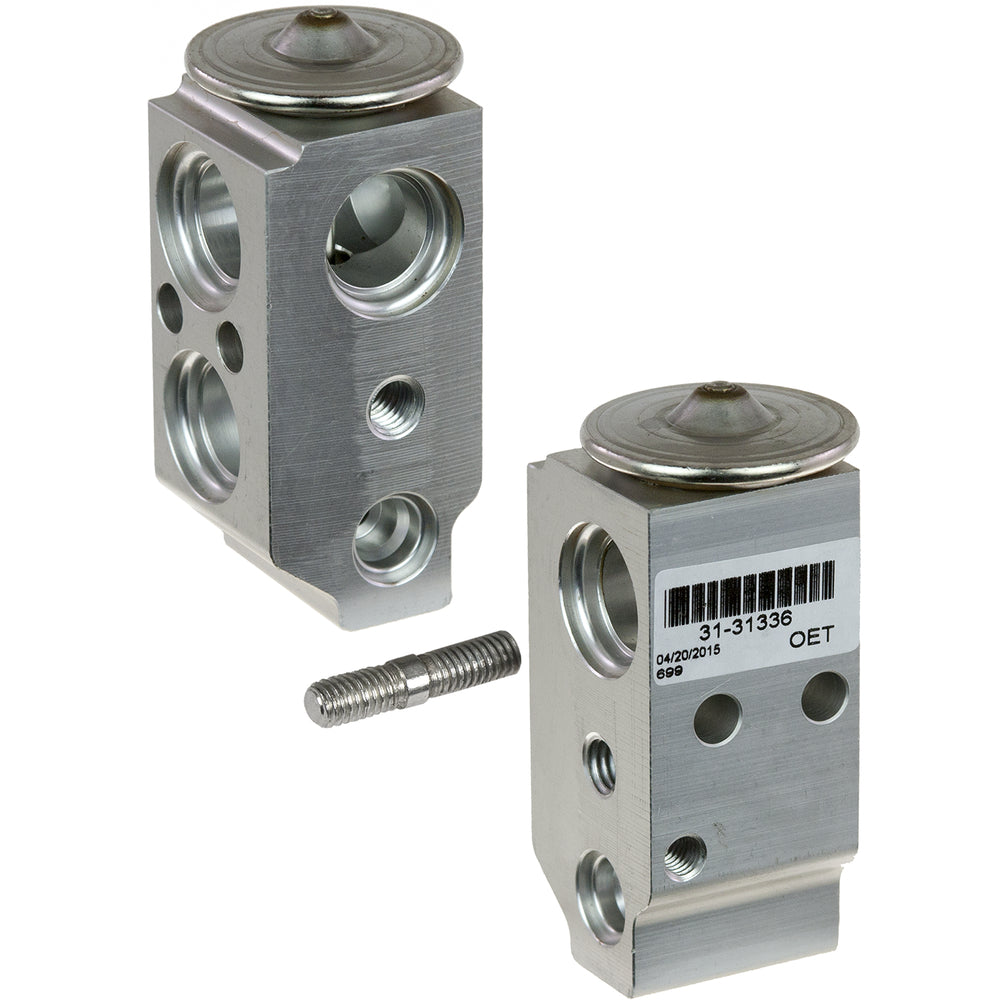 Expansion Valve Block 31-31336