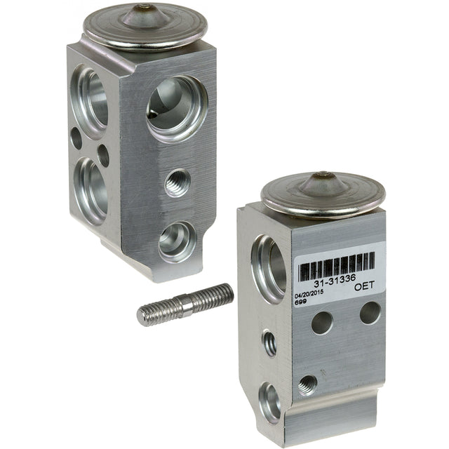 Expansion Valve Block 31-31336