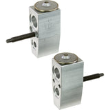 Expansion Valve Block 31-31340
