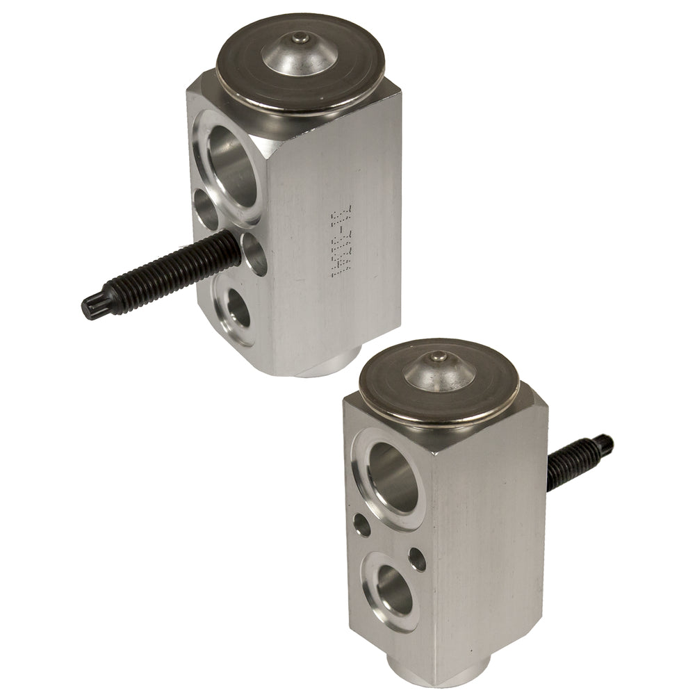 Expansion Valve Block (rear) 31-31341