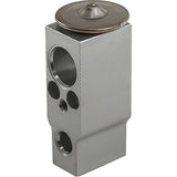 Expansion Valve Block (aux) 31-31343