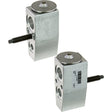 Expansion Valve Block 31-31347