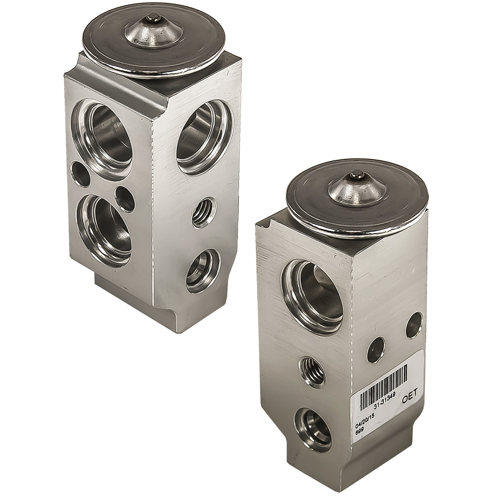 Expansion Valve Block 31-31349