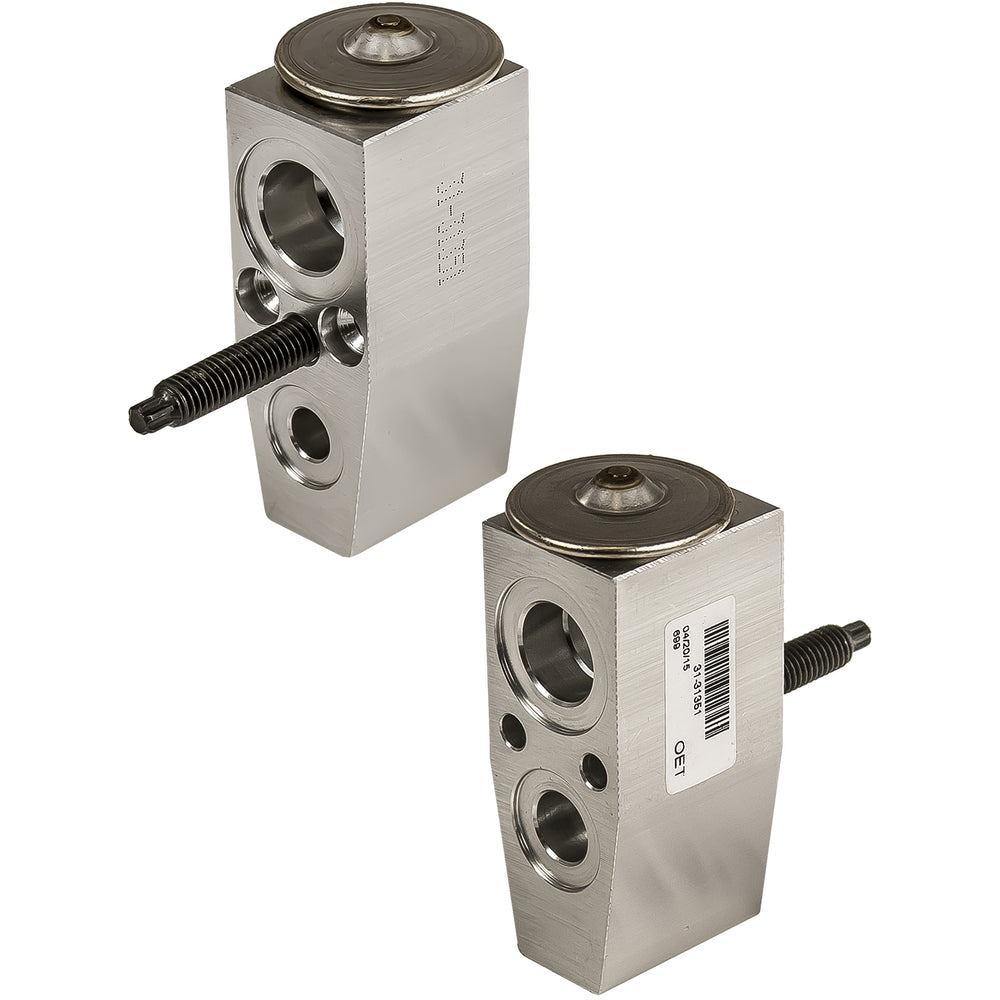 Expansion Valve Block 31-31351