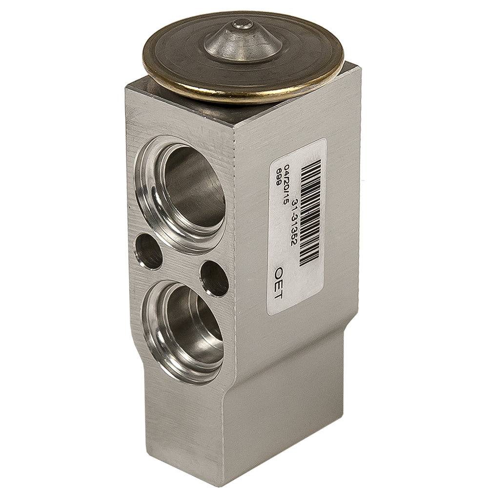 Expansion Valve Block (aux) 31-31352