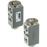 Expansion Valve Block 31-31354
