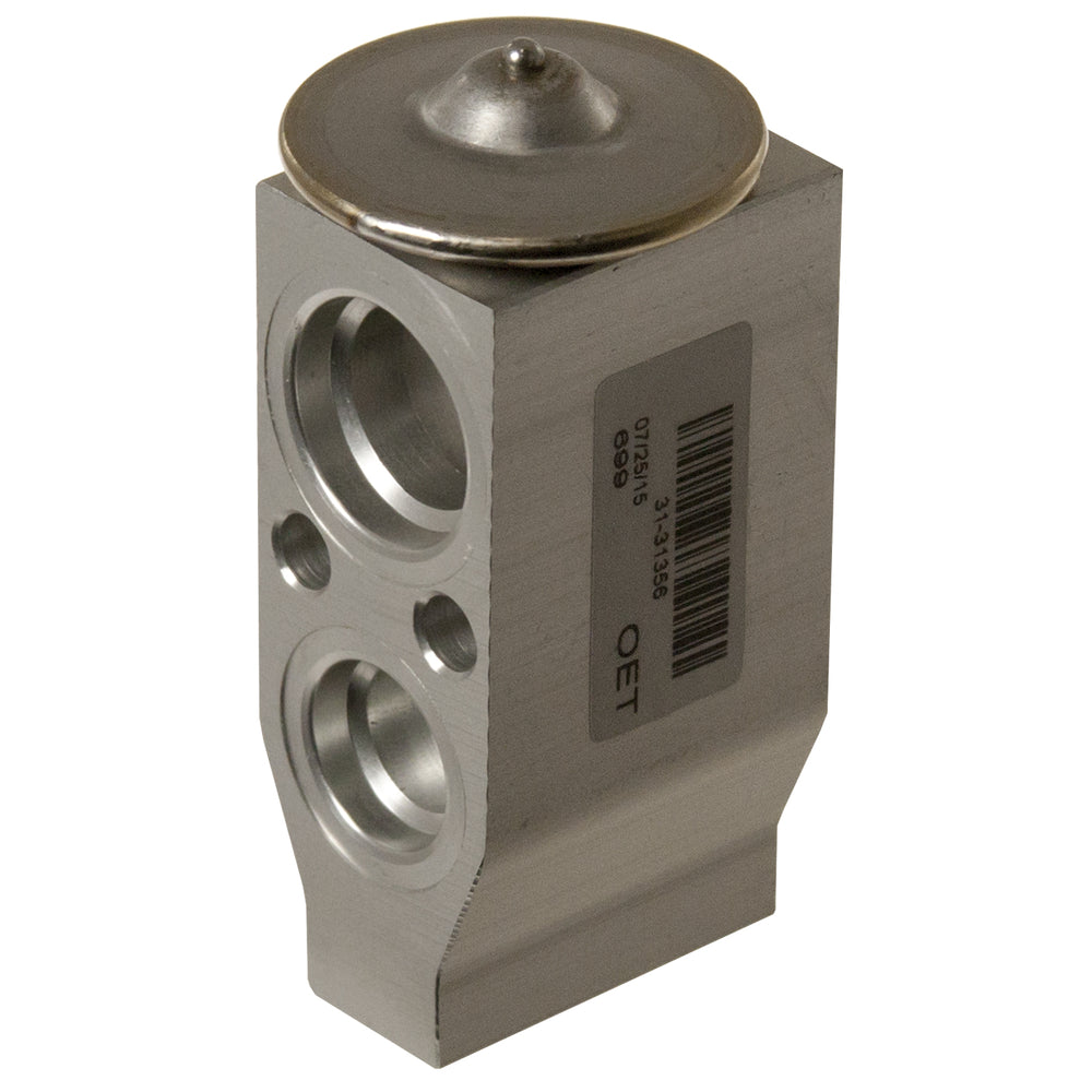 Expansion Valve Block 31-31356