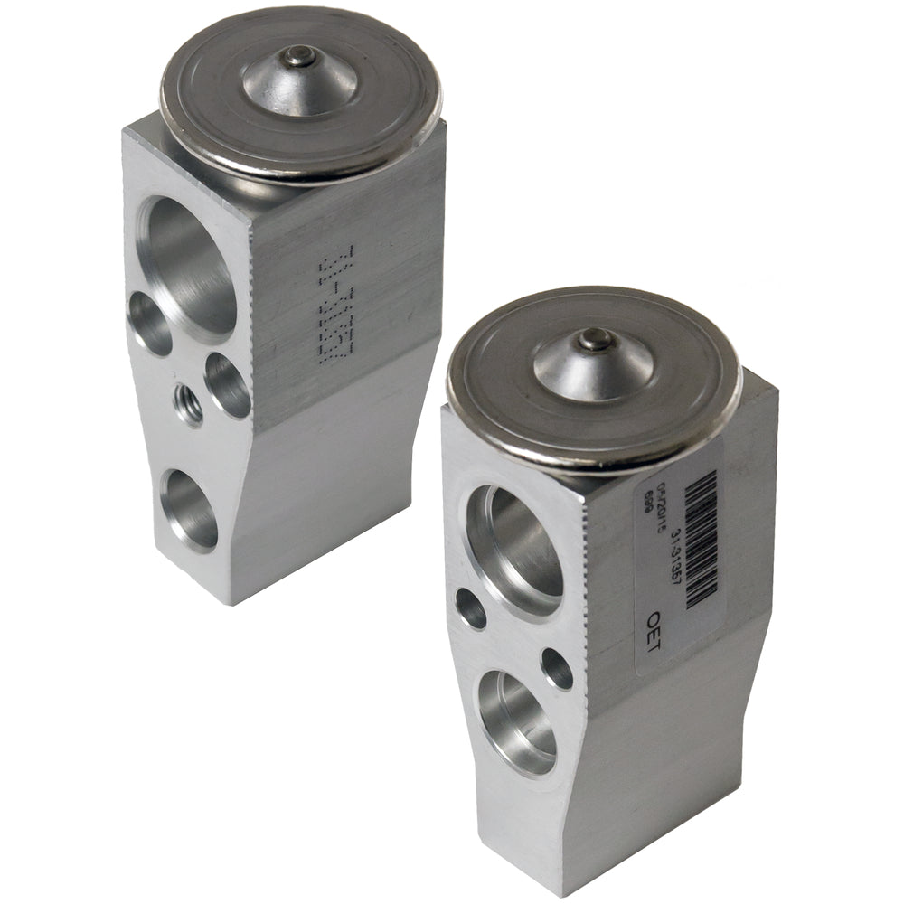 Expansion Valve Block 31-31357