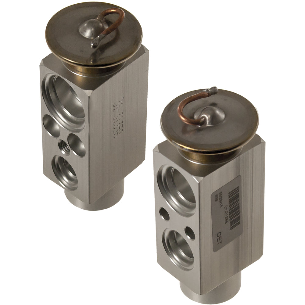 Expansion Valve Block 31-31358