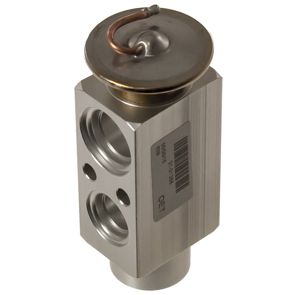 Expansion Valve Block 31-31358
