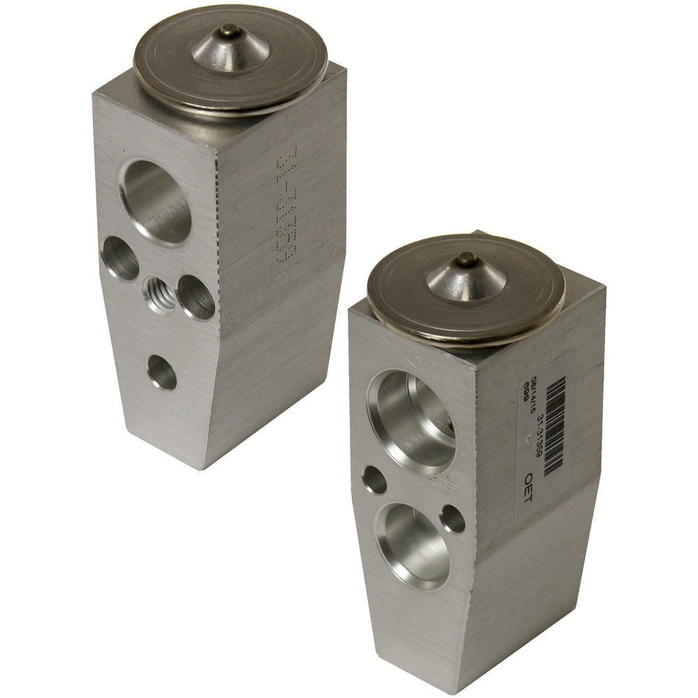 Expansion Valve Block 31-31359