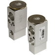 Expansion Valve Block (rear) 31-31361