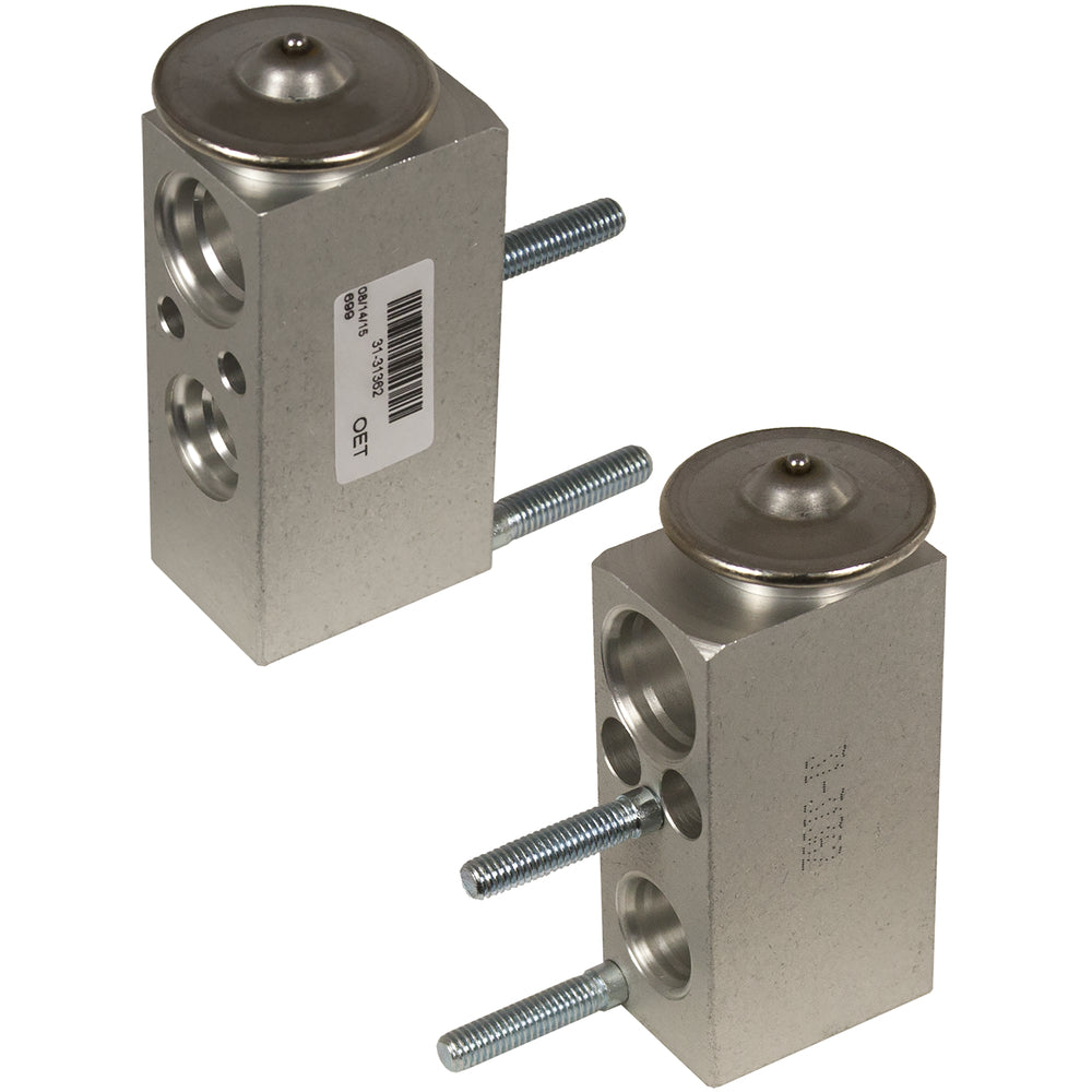 Expansion Valve Block 31-31362