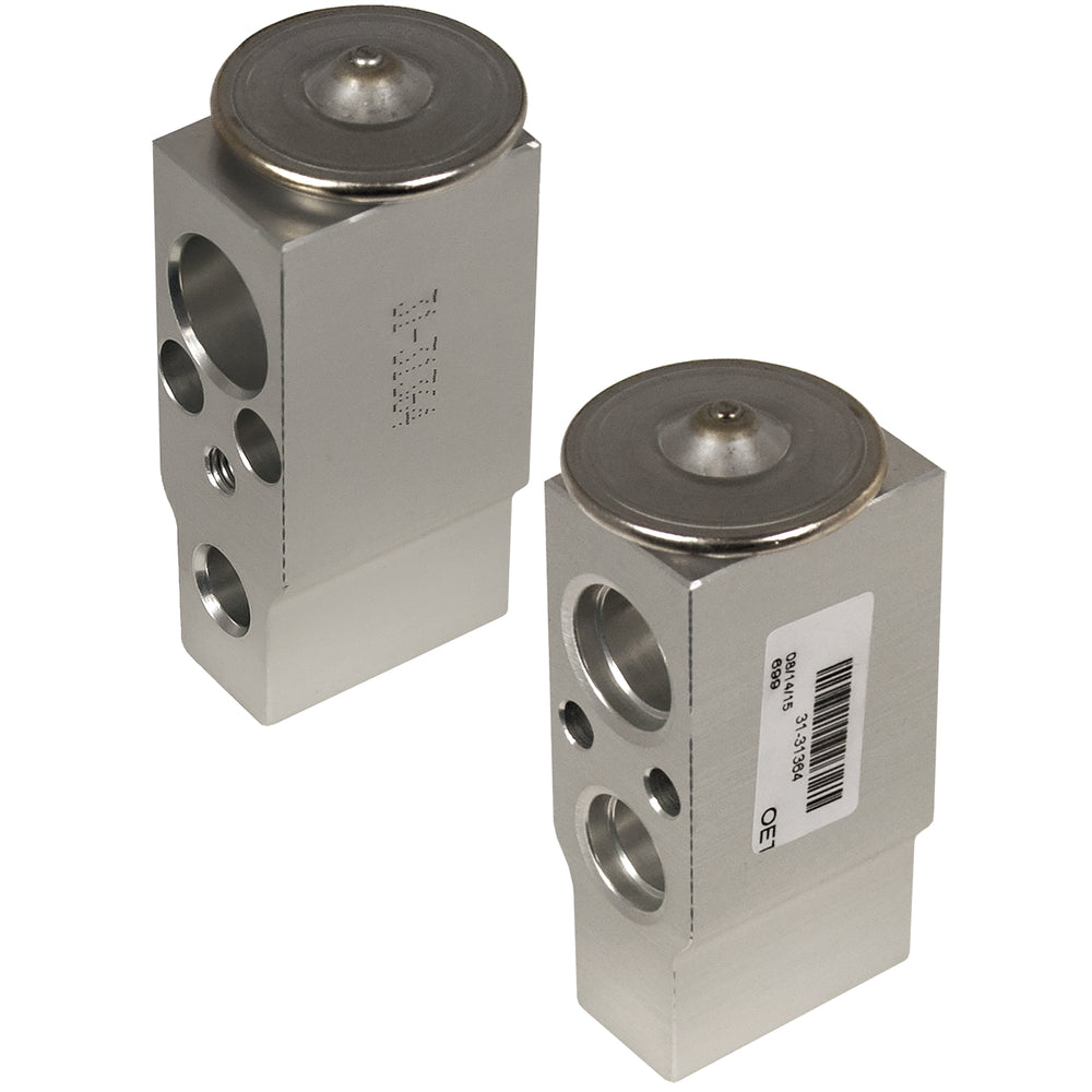 Expansion Valve Block 31-31364