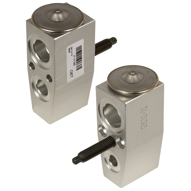 Expansion Valve Block 31-31365