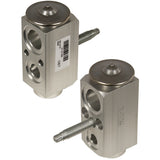 Expansion Valve Block (rear) 31-31366