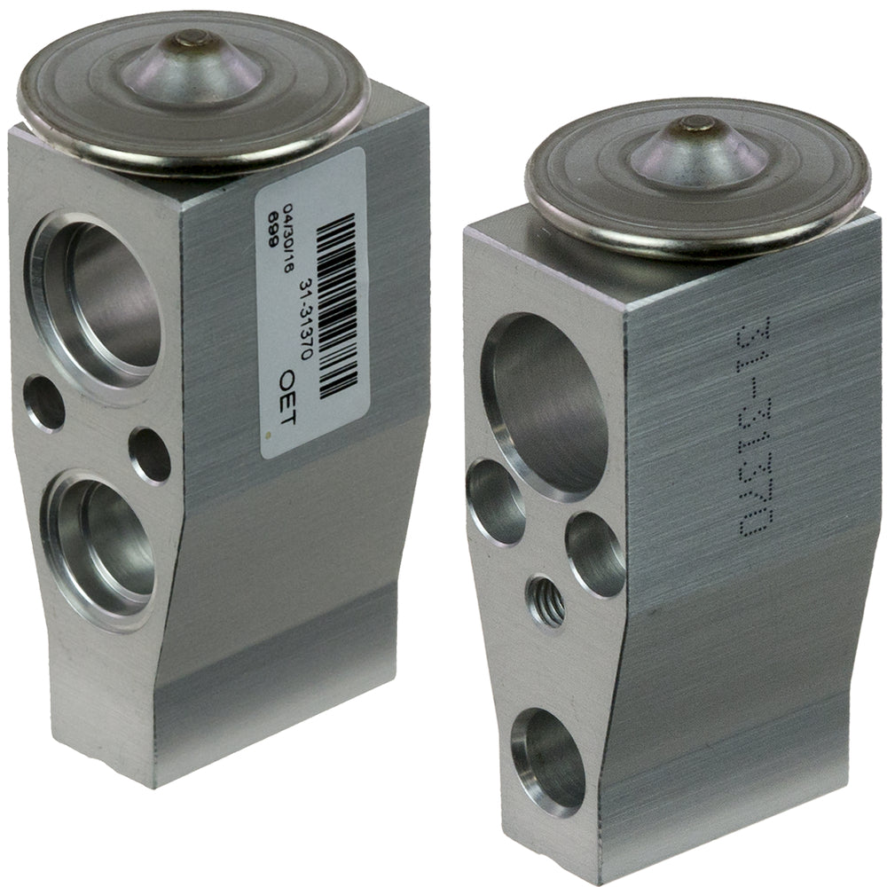 Expansion Valve Block 31-31370