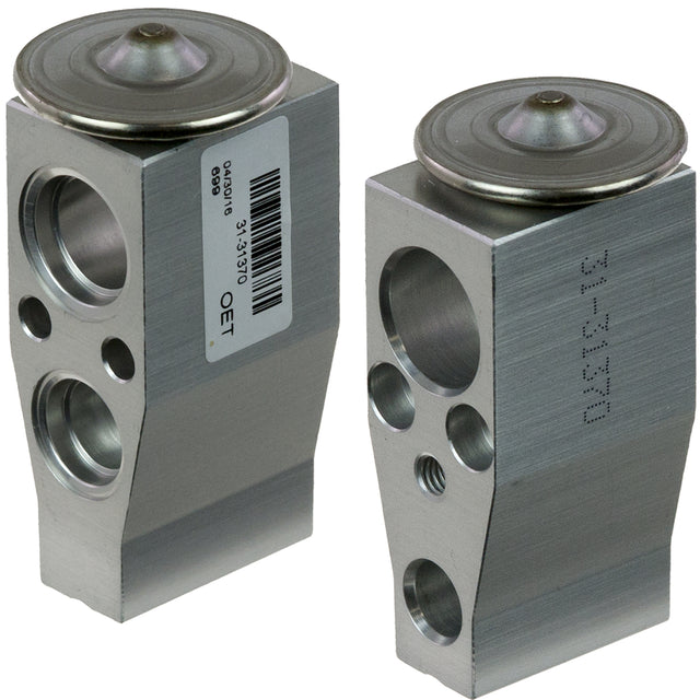 Expansion Valve Block 31-31370