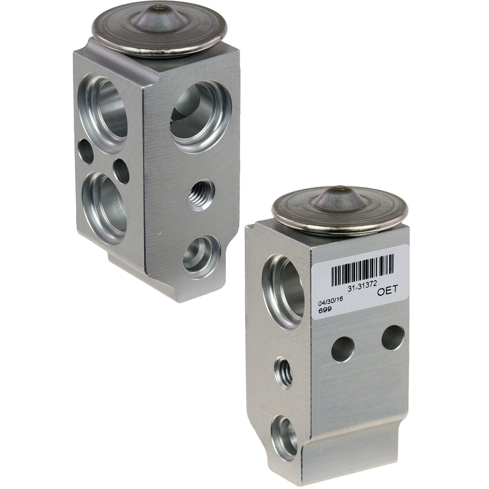 Expansion Valve Block 31-31372