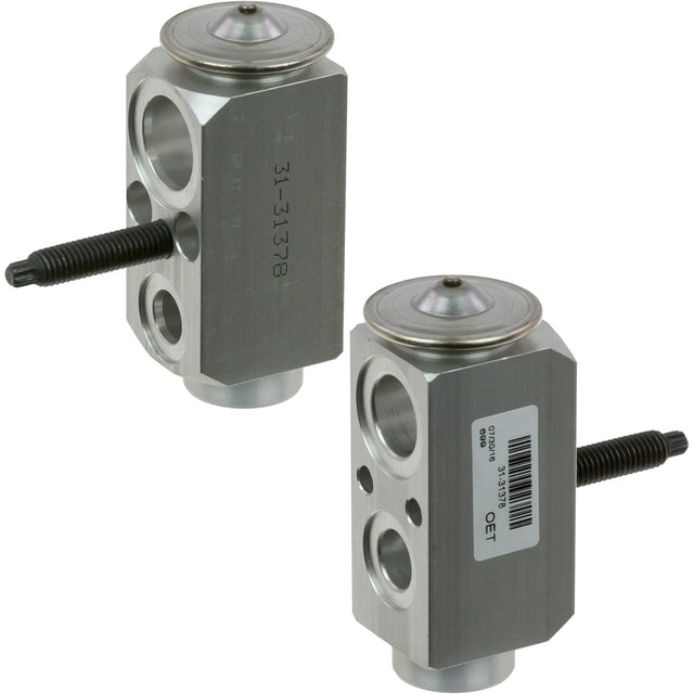 Expansion Valve Block 31-31378