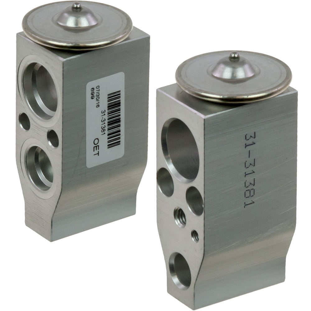 Expansion Valve Block 31-31381
