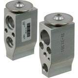 Expansion Valve Block 31-31381