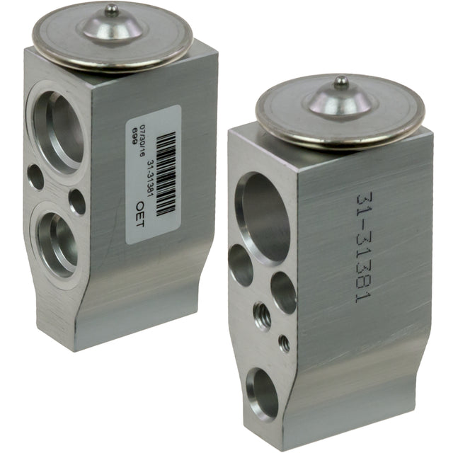 Expansion Valve Block 31-31381