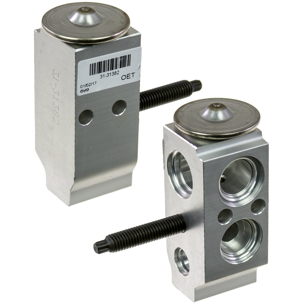 Expansion Valve Block 31-31382