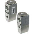 Expansion Valve Block (rear) 31-31383