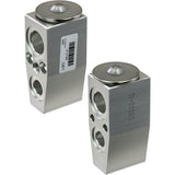 Expansion Valve Block (rear) 31-31383