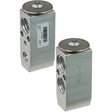 Expansion Valve Block (rear) 31-31384