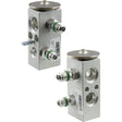 Expansion Valve Block 31-31385