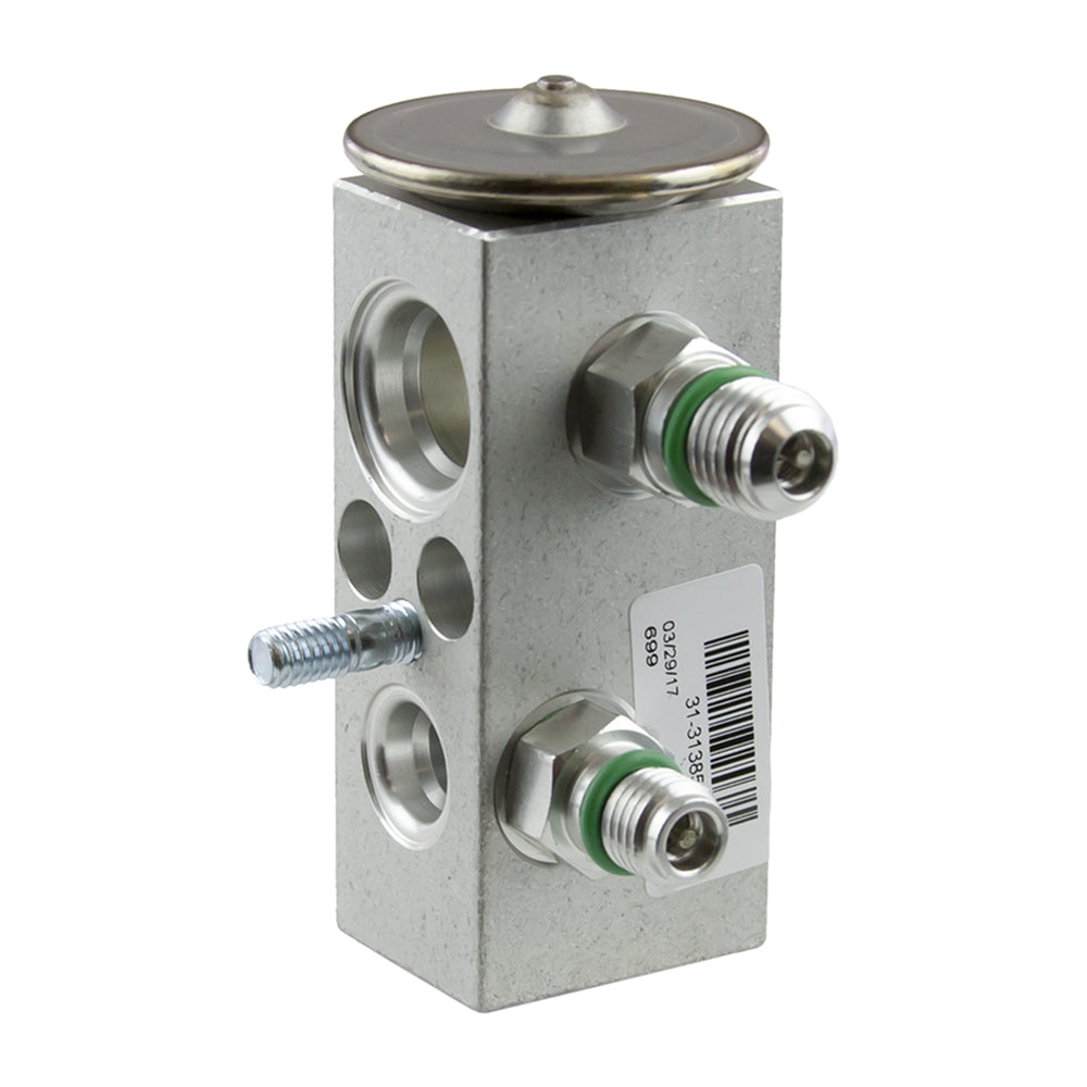 Expansion Valve Block 31-31385