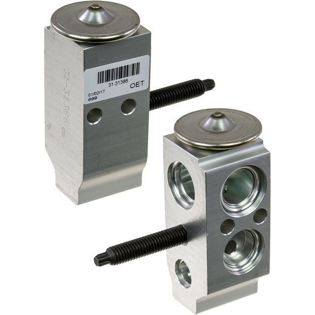 Expansion Valve Block 31-31386