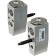 Expansion Valve Block 31-31387