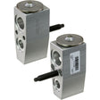 Expansion Valve Block (aux) 31-31388