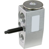 Expansion Valve Block (aux) 31-31389