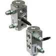 Expansion Valve Block 31-31391