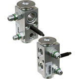 Expansion Valve Block 31-31391