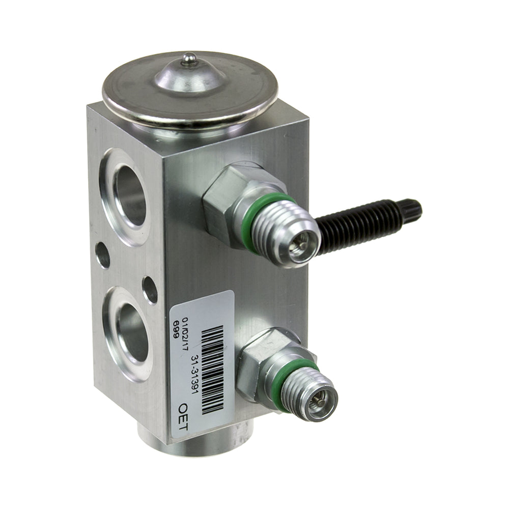 Expansion Valve Block 31-31391