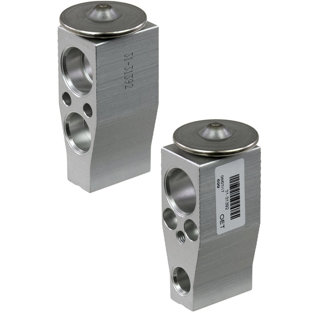 Expansion Valve Block 31-31392