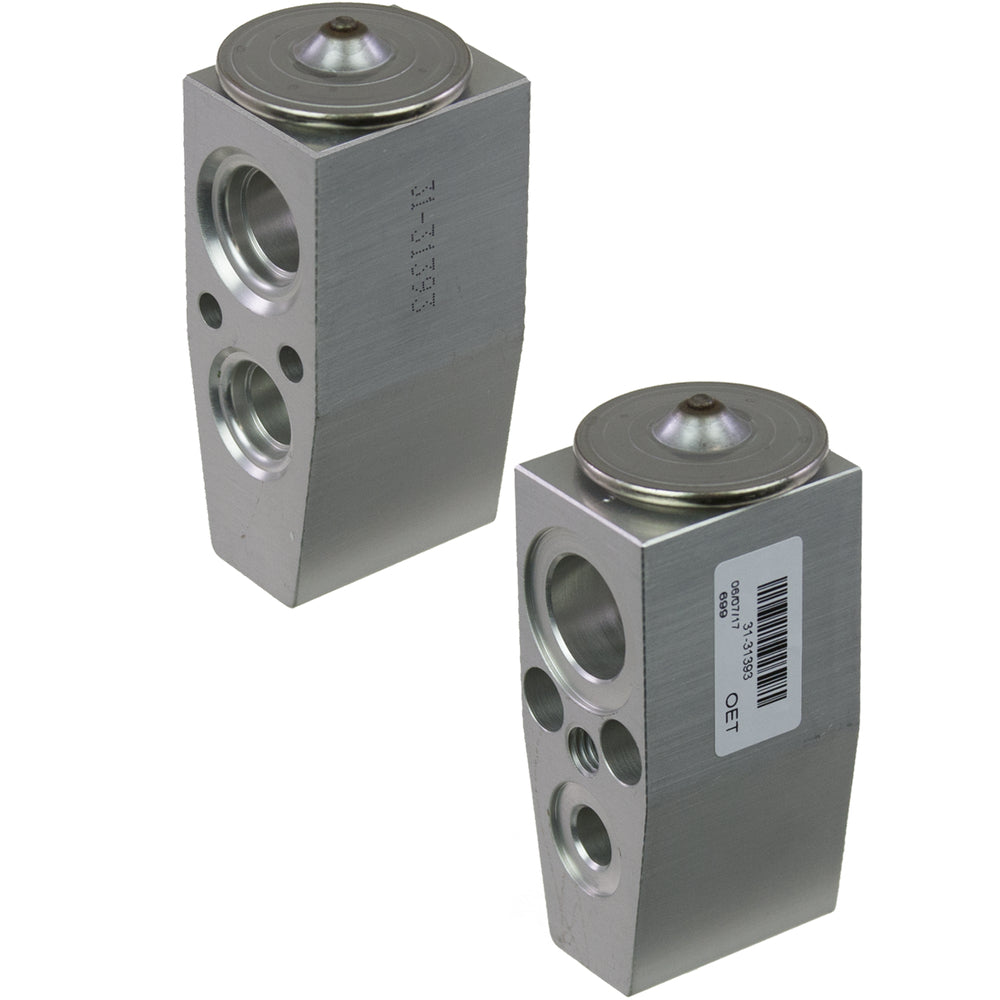 Expansion Valve Block 31-31393